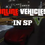 Online Vehicles in SP 1.0