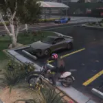 Online Vehicles in SP 1.02