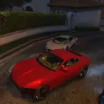 Online Vehicles in SP 1.04