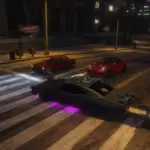 Online Vehicles in SP 1.05