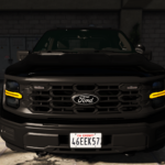 Oroville Police 2025 F150PR2