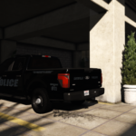 Oroville Police 2025 F150PR3