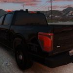 Oroville Police 2025 F150PR4