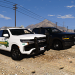 Oroville Police 2025 F150PR5