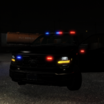 Oroville Police 2025 F150PR6