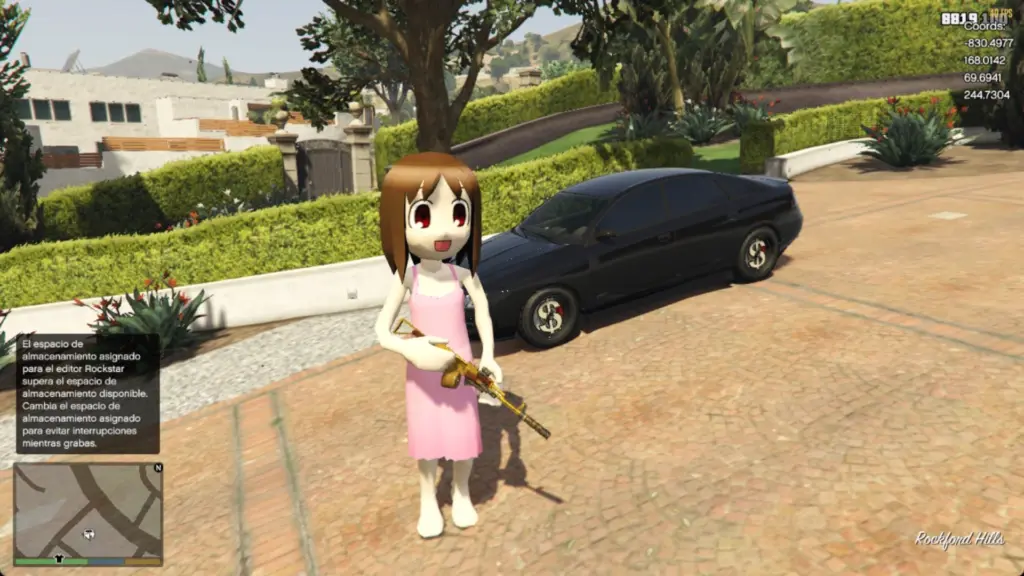 Osaka from osaka simulator