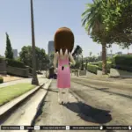 Osaka from osaka simulator3