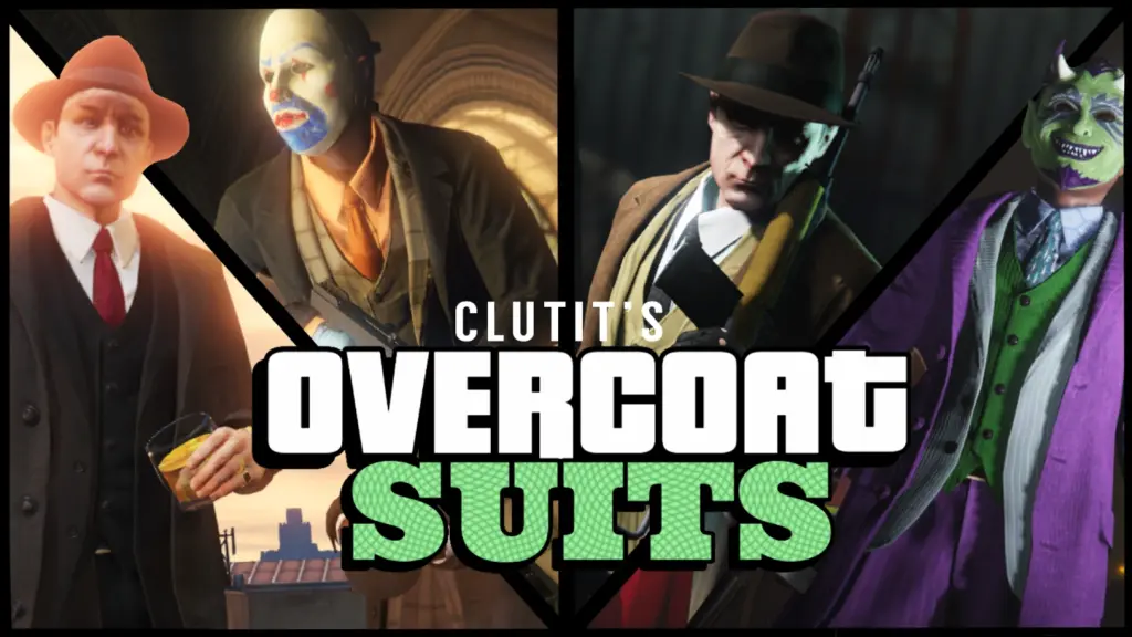 Overcoat Suits v1