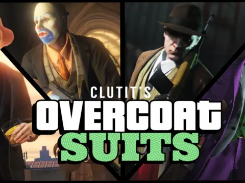 Overcoat Suits v1