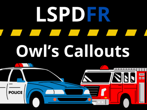 Owls Callouts