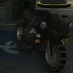 Pagassi Bati 450 AR-X 0.13