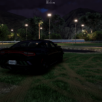 Paleto Bay County Sheriff 2018 Dodge Charger2