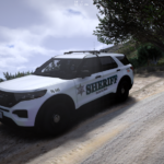 Paleto Bay County Sheriff 2020 FPIU