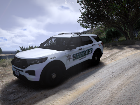 Paleto Bay County Sheriff 2020 FPIU