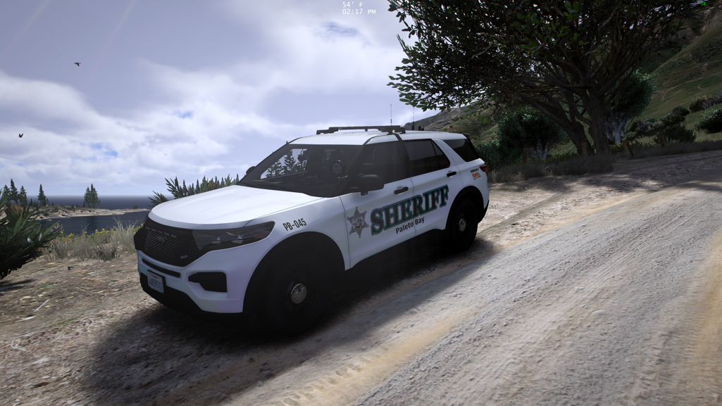 Paleto Bay County Sheriff 2020 FPIU