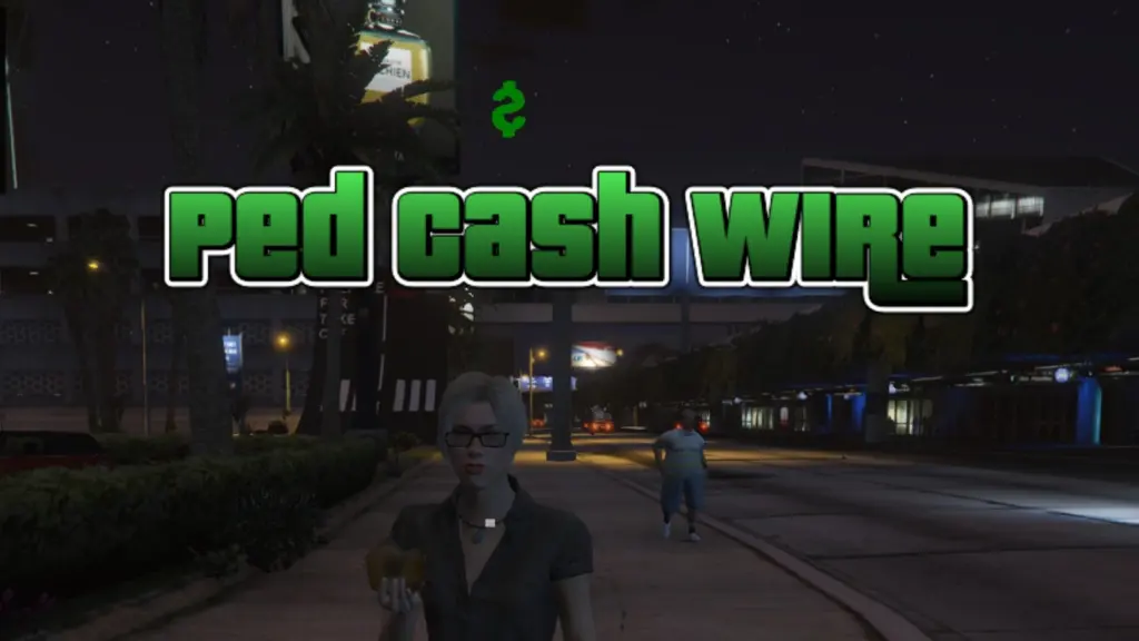 Ped Cash Wire 1.0