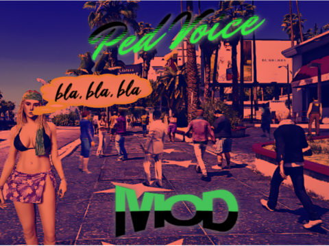 Ped Voice Mod 5.1