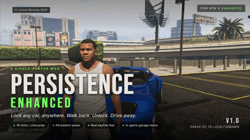 Persistence