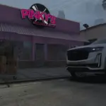 Pinky Records (Friday) 0.9
