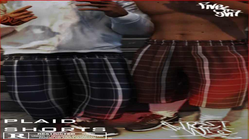 Plaid Shorts 1.0