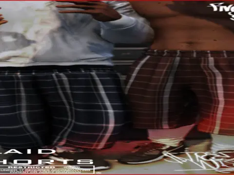 Plaid Shorts 1.0