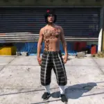 Plaid Shorts 1.03