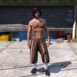 Plaid Shorts 1.05