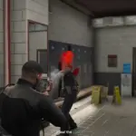 Police Department Heist4