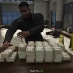 Police Department Heist5