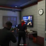 Police Department Heist6