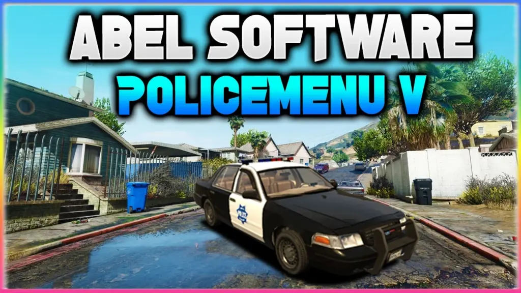 PoliceMenu V - Crash Fix