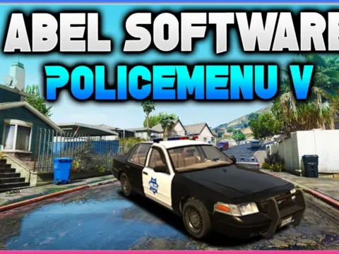 PoliceMenu V - Crash Fix
