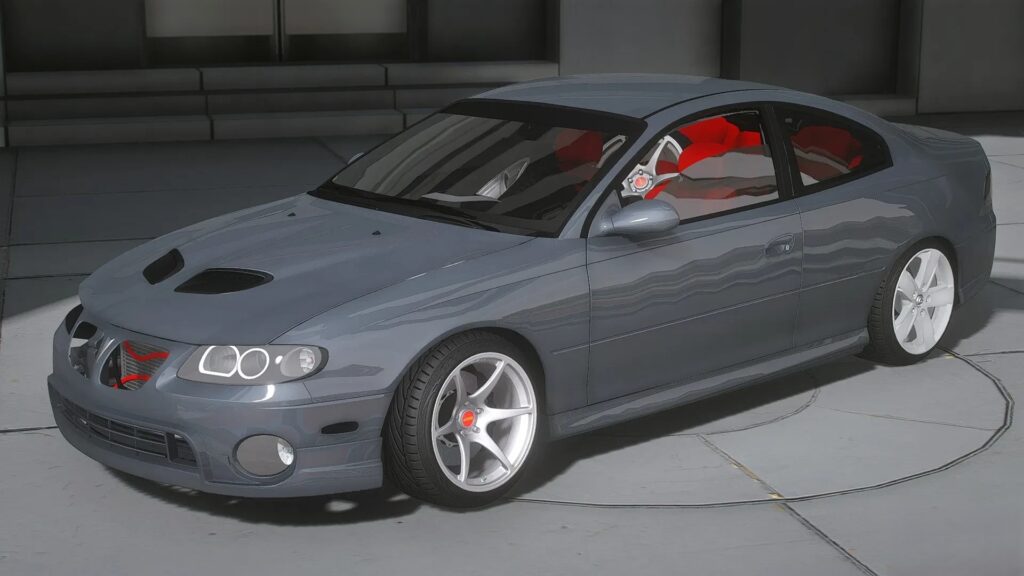 Pontiac GTO Custom