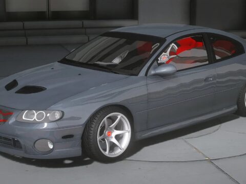 Pontiac GTO Custom