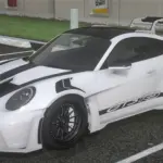 Porsche GT3 RS Gios Stormtrooper