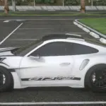 Porsche GT3 RS Gios Stormtrooper2