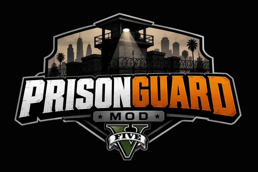 PrisonGuard Mod 1.0
