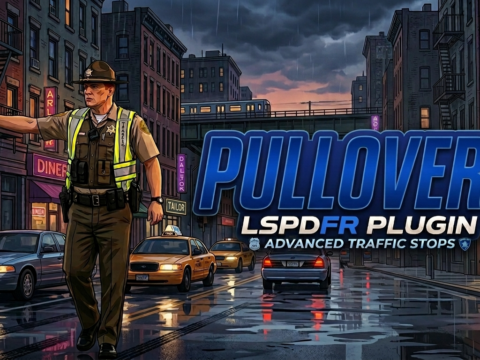 Pullover Plus - Extends