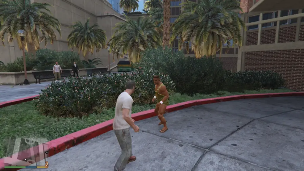 Punch Knockback 1.0
