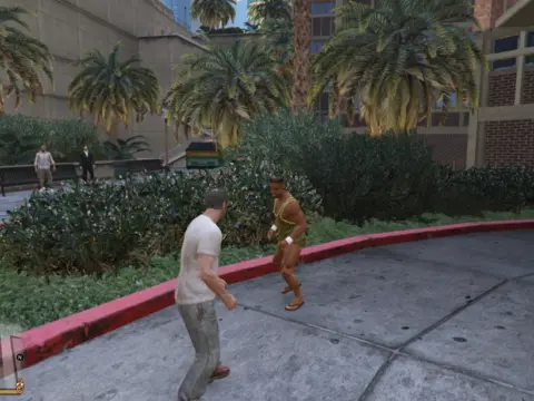 Punch Knockback 1.0