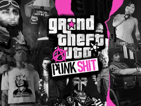 Punk Shit for mpmales