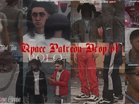 Qpacc Patreon Drop