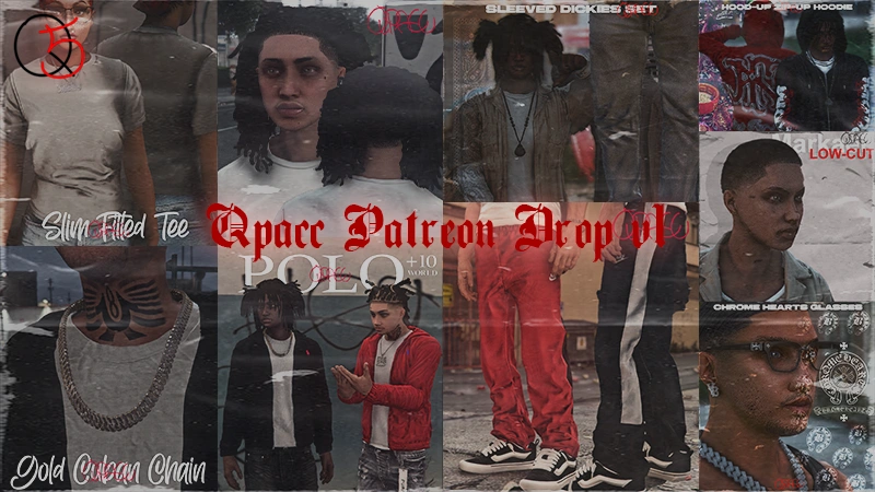 Qpacc Patreon Drop