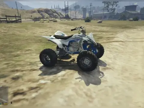 Quad 450 Rator