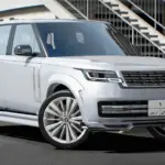 Range Rover Vouge Wald 2022
