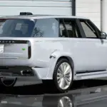 Range Rover Vouge Wald 20222