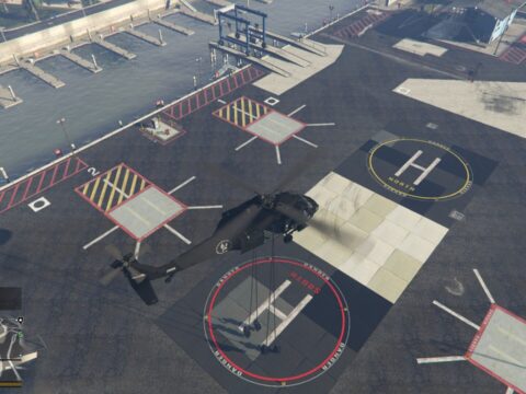 RappelHelicopter