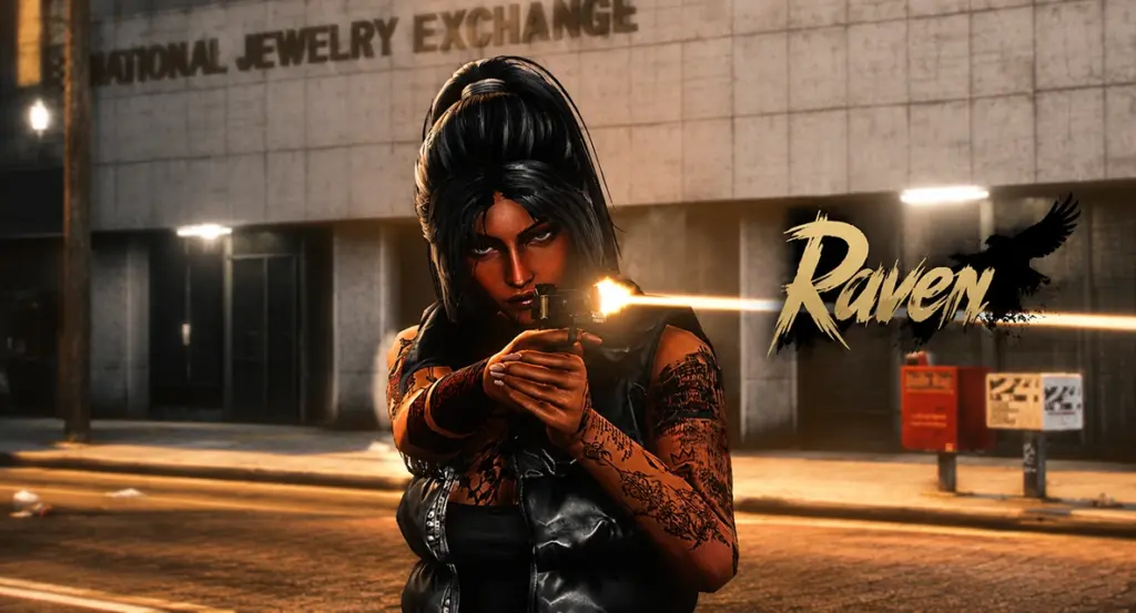 Raven