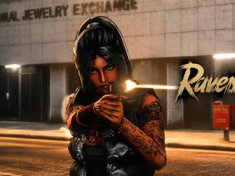 Raven