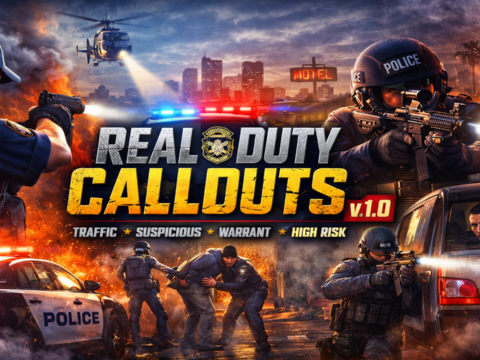 Real Duty Callouts 1.1.1